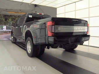 2020 Ford Super Duty F-350 Platinum Crew Cab Long Bed DRW - miniatura 6