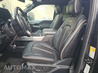 2020 Ford Super Duty F-350 Platinum Crew Cab Long Bed DRW - miniatura 7