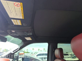2020 Ford Super Duty F-350 Platinum Crew Cab Medium Bed - miniatura 17