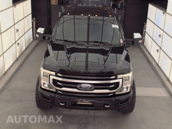2020 Ford Super Duty F-350 Platinum Crew Cab Medium Bed - miniatura 2