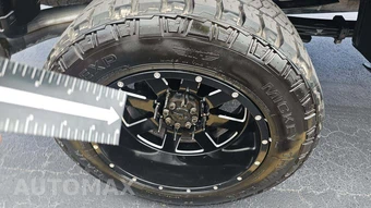 2020 Ford Super Duty F-350 Platinum Crew Cab Medium Bed - miniatura 27