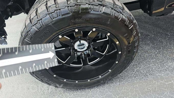 2020 Ford Super Duty F-350 Platinum Crew Cab Medium Bed - miniatura 28
