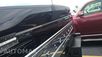2020 Ford Super Duty F-350 Platinum Crew Cab Medium Bed - miniatura 32
