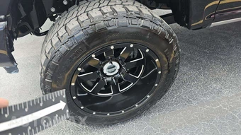 2020 Ford Super Duty F-350 Platinum Crew Cab Medium Bed - miniatura 35