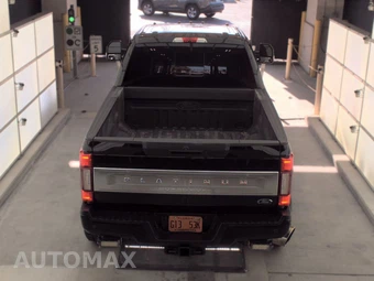 2020 Ford Super Duty F-350 Platinum Crew Cab Medium Bed - miniatura 5