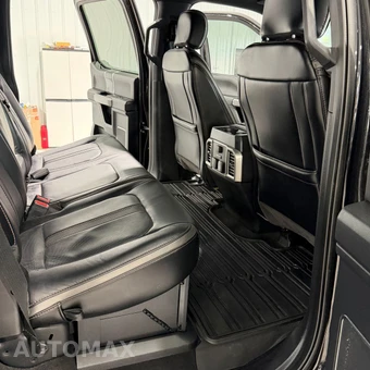 2020 Ford Super Duty F-350 Platinum Crew Cab Medium Bed - miniatura 10