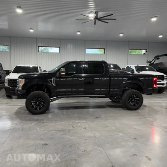 2020 Ford Super Duty F-350 Platinum Crew Cab Medium Bed - miniatura 2