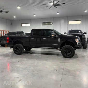 2020 Ford Super Duty F-350 Platinum Crew Cab Medium Bed - miniatura 5