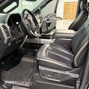 2020 Ford Super Duty F-350 Platinum Crew Cab Medium Bed - miniatura 7