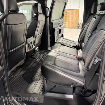 2020 Ford Super Duty F-350 Platinum Crew Cab Medium Bed - miniatura 8