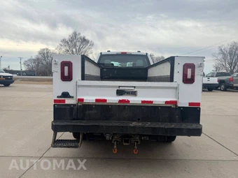 2020 Ford Super Duty F-350 XL Crew Cab Long Bed - miniatura 11
