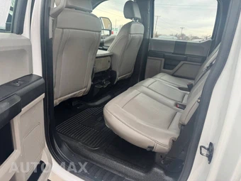 2020 Ford Super Duty F-350 XL Crew Cab Long Bed - miniatura 12