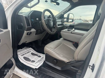 2020 Ford Super Duty F-350 XL Crew Cab Long Bed - miniatura 13