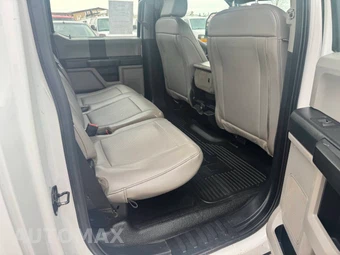 2020 Ford Super Duty F-350 XL Crew Cab Long Bed - miniatura 14