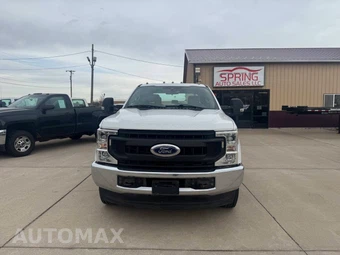 2020 Ford Super Duty F-350 XL Crew Cab Long Bed - miniatura 15