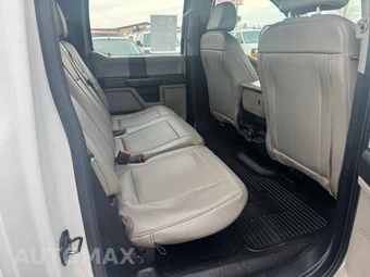 2020 Ford Super Duty F-350 XL Crew Cab Long Bed - miniatura 16