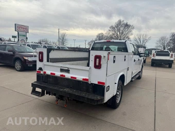 2020 Ford Super Duty F-350 XL Crew Cab Long Bed - miniatura 5