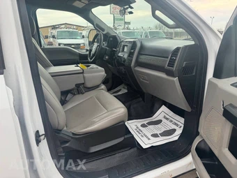 2020 Ford Super Duty F-350 XL Crew Cab Long Bed - miniatura 6