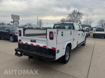 2020 Ford Super Duty F-350 XL Crew Cab Long Bed - miniatura 7
