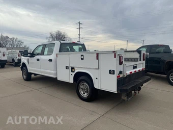 2020 Ford Super Duty F-350 XL Crew Cab Long Bed - miniatura 8