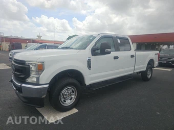 2020 Ford Super Duty F-350 XL Crew Cab Long Bed