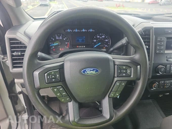 2020 Ford Super Duty F-350 XL Crew Cab Long Bed - miniatura 10