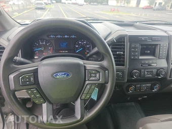 2020 Ford Super Duty F-350 XL Crew Cab Long Bed - miniatura 11