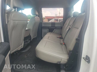 2020 Ford Super Duty F-350 XL Crew Cab Long Bed - miniatura 13