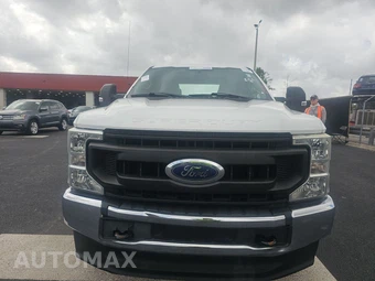 2020 Ford Super Duty F-350 XL Crew Cab Long Bed - miniatura 2