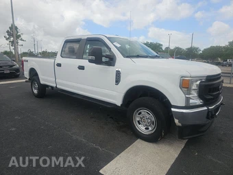 2020 Ford Super Duty F-350 XL Crew Cab Long Bed - miniatura 3