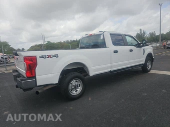 2020 Ford Super Duty F-350 XL Crew Cab Long Bed - miniatura 4