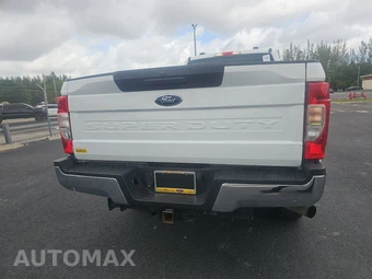 2020 Ford Super Duty F-350 XL Crew Cab Long Bed - miniatura 5