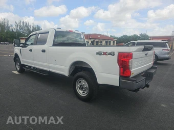 2020 Ford Super Duty F-350 XL Crew Cab Long Bed - miniatura 6