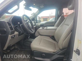 2020 Ford Super Duty F-350 XL Crew Cab Long Bed - miniatura 7