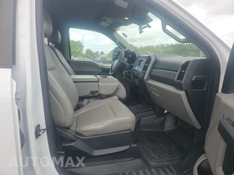 2020 Ford Super Duty F-350 XL Crew Cab Long Bed - miniatura 8