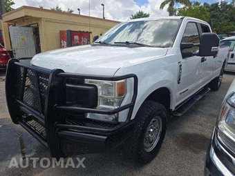 2020 Ford Super Duty F-350 XL Crew Cab Long Bed