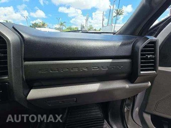 2020 Ford Super Duty F-350 XL Crew Cab Long Bed - miniatura 20