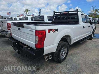 2020 Ford Super Duty F-350 XL Crew Cab Long Bed - miniatura 4