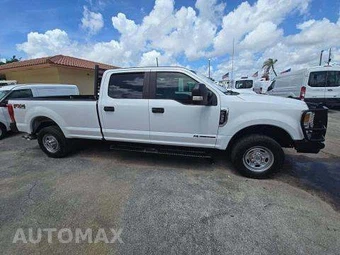 2020 Ford Super Duty F-350 XL Crew Cab Long Bed - miniatura 5