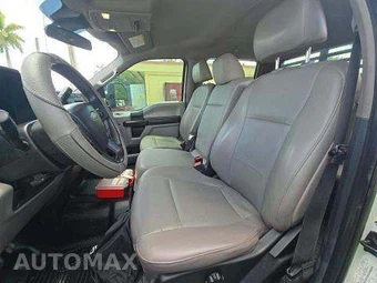2020 Ford Super Duty F-350 XL Crew Cab Long Bed - miniatura 7
