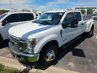 2020 Ford Super Duty F-350 XL Crew Cab Long Bed DRW