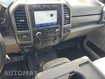 2020 Ford Super Duty F-350 XL Crew Cab Long Bed DRW - miniatura 10