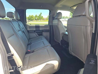 2020 Ford Super Duty F-350 XL Crew Cab Long Bed DRW - miniatura 16
