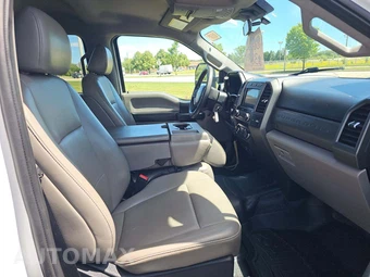 2020 Ford Super Duty F-350 XL Crew Cab Long Bed DRW - miniatura 18
