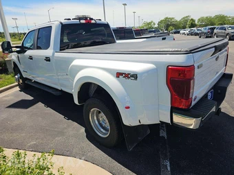 2020 Ford Super Duty F-350 XL Crew Cab Long Bed DRW - miniatura 2