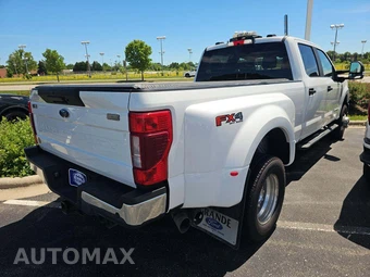 2020 Ford Super Duty F-350 XL Crew Cab Long Bed DRW - miniatura 3