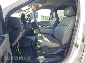 2020 Ford Super Duty F-350 XL Crew Cab Long Bed DRW - miniatura 6