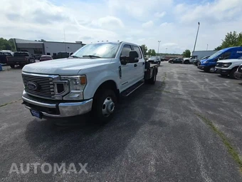 2020 Ford Super Duty F-350 XL Crew Cab Long Bed DRW