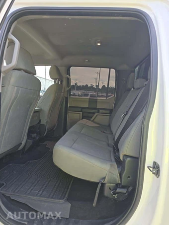 2020 Ford Super Duty F-350 XL Crew Cab Long Bed DRW - miniatura 10