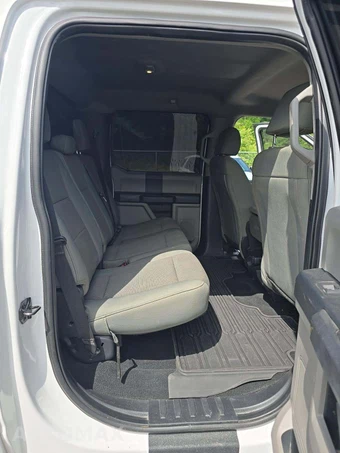 2020 Ford Super Duty F-350 XL Crew Cab Long Bed DRW - miniatura 13